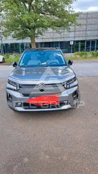 2025 Citroen C3