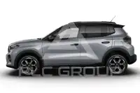 2025 Citroen C3