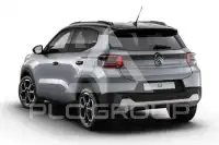 2025 Citroen C3
