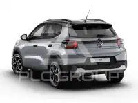 2025 Citroen C3