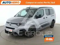 2025 Citroen Berlingo