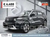 2025 Citroen C3