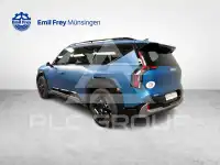 2025 KIA EV