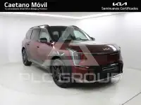 2025 KIA EV