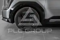 2025 KIA EV