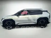 2025 KIA EV