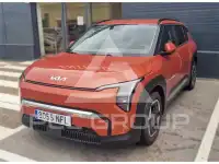 2025 KIA EV