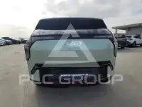 2025 KIA EV