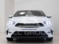 2025 KIA Ceed