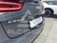 2025 KIA Ceed