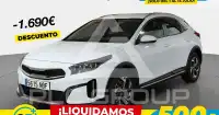 2025 KIA XCEED