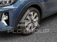2025 KIA Stonic
