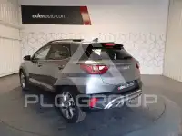 2025 KIA Stonic