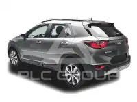 2025 KIA Stonic