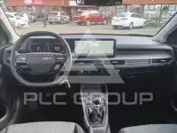 2025 KIA Stonic