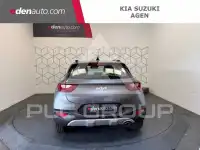 2025 KIA Stonic