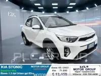 2025 KIA Stonic