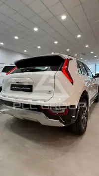 2025 KIA Niro
