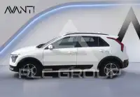 2025 KIA Niro