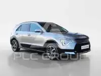 2025 KIA Niro