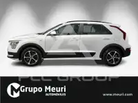 2025 KIA Niro