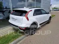 2025 KIA Niro