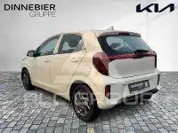 2025 KIA Picanto