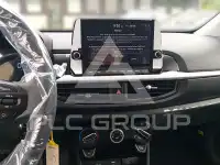 2025 KIA Picanto