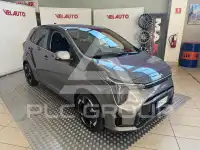 2025 KIA Picanto
