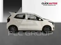 2025 KIA Picanto