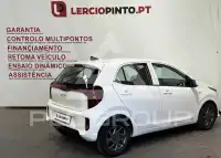 2025 KIA Picanto