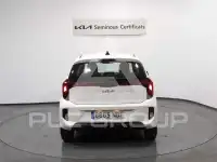 2025 KIA Picanto