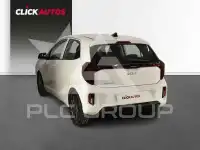 2025 KIA Picanto