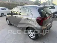 2025 KIA Picanto