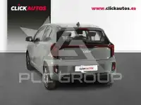 2025 KIA Picanto