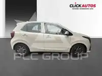 2025 KIA Picanto