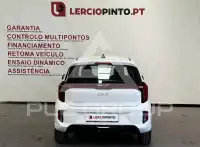 2025 KIA Picanto