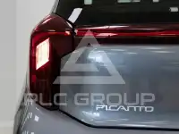 2025 KIA Picanto