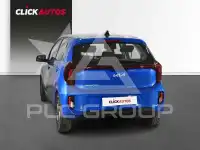2025 KIA Picanto