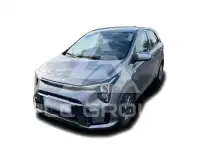 2025 KIA Picanto