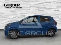 2025 KIA Picanto