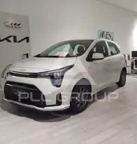 2025 KIA Picanto
