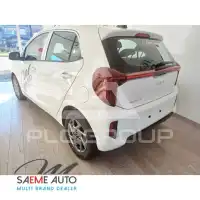 2025 KIA Picanto