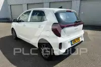 2025 KIA Picanto