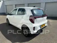 2025 KIA Picanto
