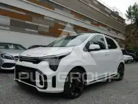 2025 KIA Picanto