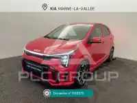 2025 KIA Picanto