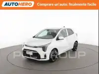 2025 KIA Picanto