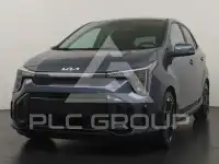 2025 KIA Picanto