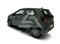2025 KIA Picanto